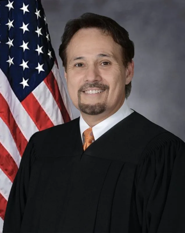 Judge Robert Lee