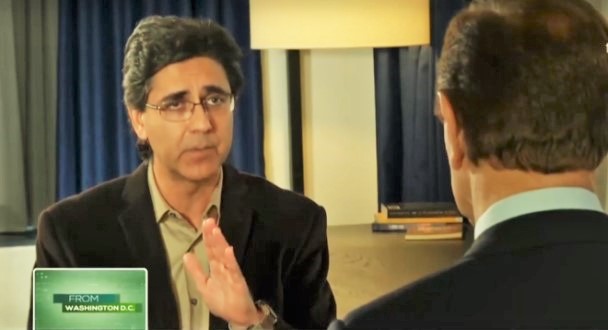 Professor Majfud interviewed