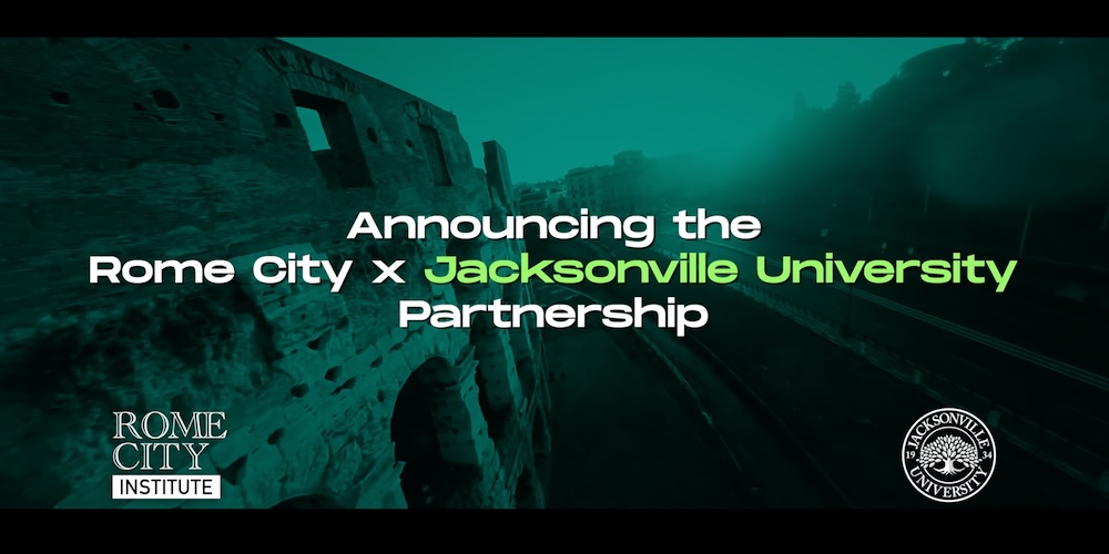 JU RCI partnership graphic