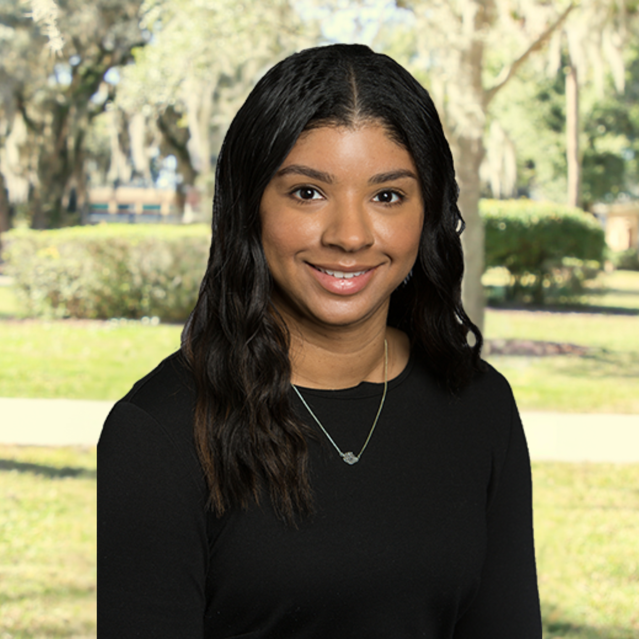 Ashley Bertrand's headshot