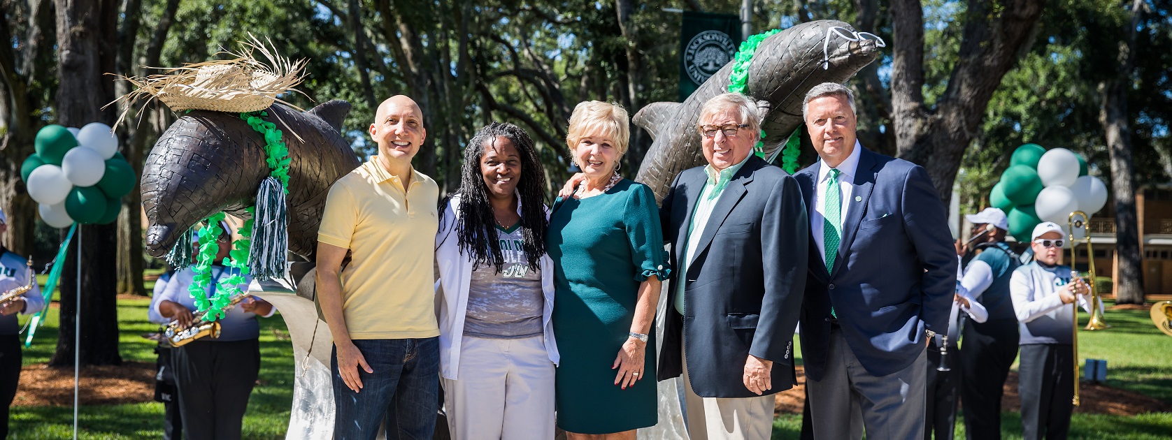 2018 Distinguished Alumni