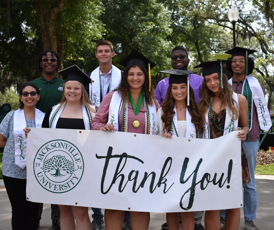 Welcome, JU Alumni!