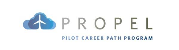 Delta Propel logo