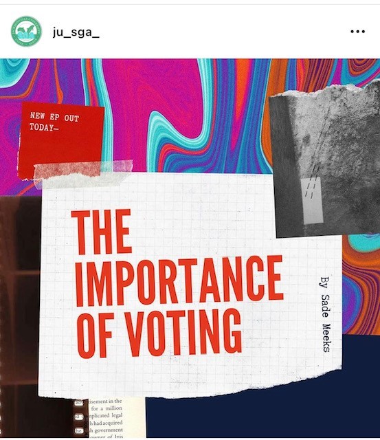 the importance of voting