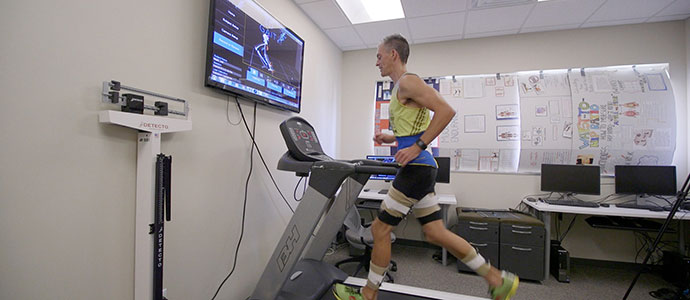 Biomechanical Assessment of Athletes