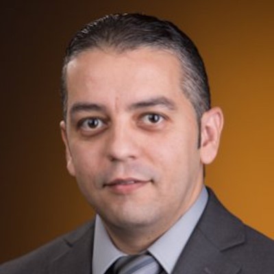 Dr. Saeed AIHaj headshot