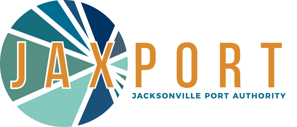 JaxPort logo