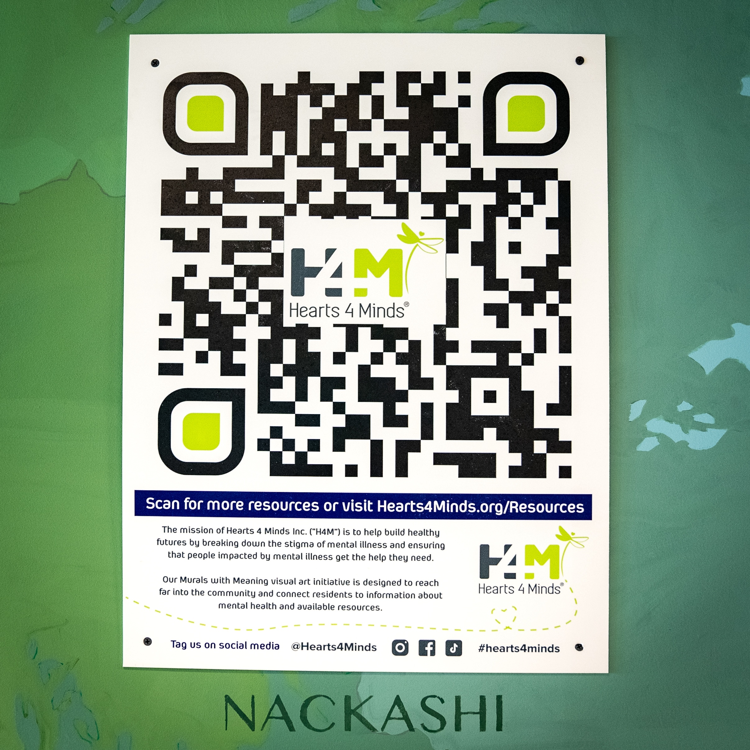 QR code