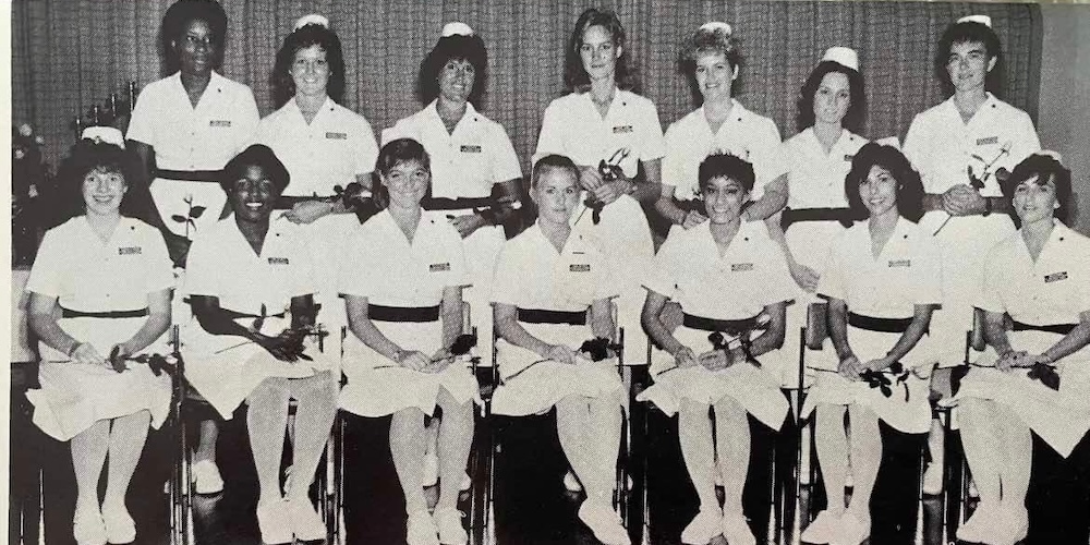 Nursing Class of 1986