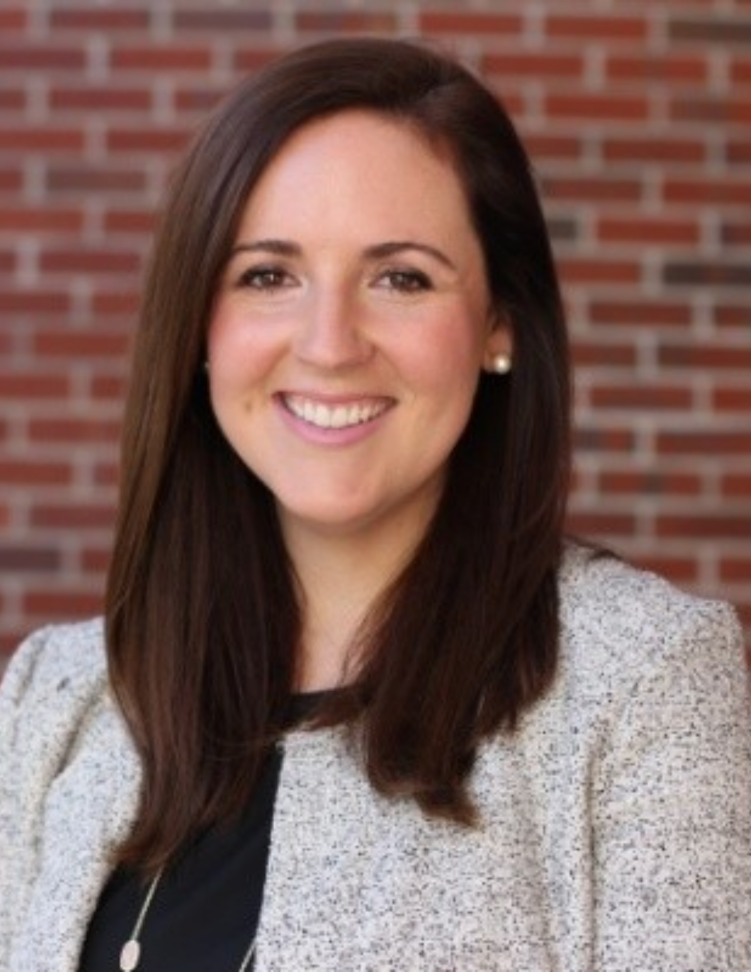 Dean Kathleen Griggs's professional headshot