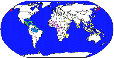 Species Map