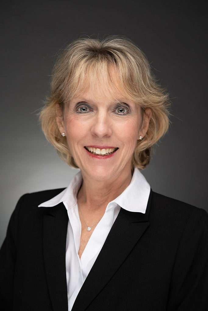 Dr. Teri Chenot headshot