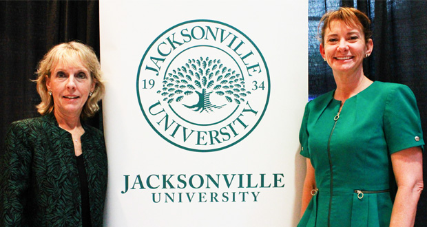 Dr. Teri Chenot & Dr. Roberta Christopher, Patient Safety Forum organizers