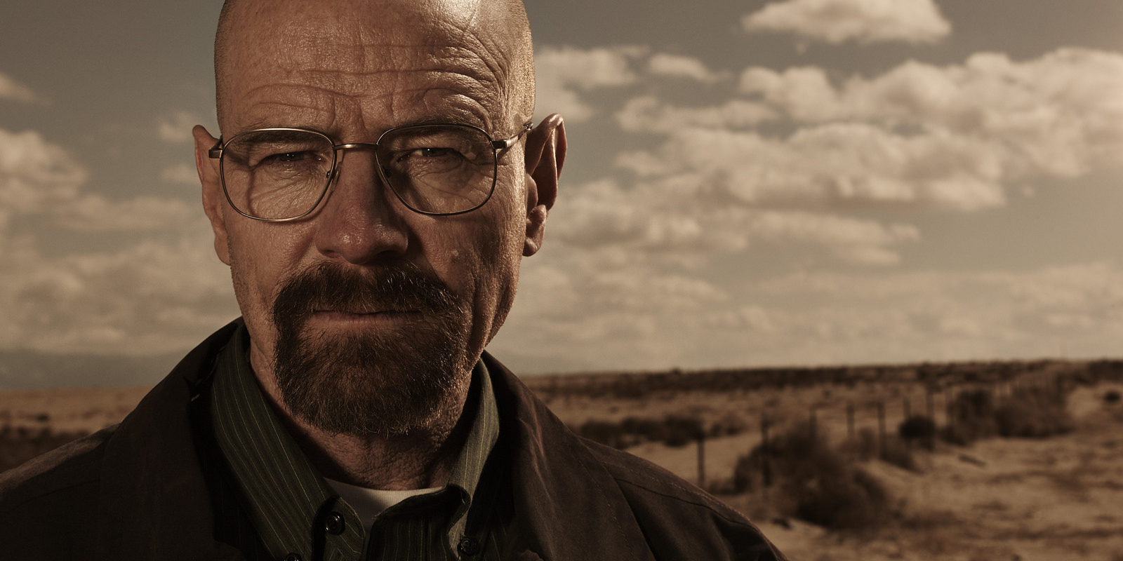 Bryan Cranston as Walter White, PHOTO CREDIT: Flickr