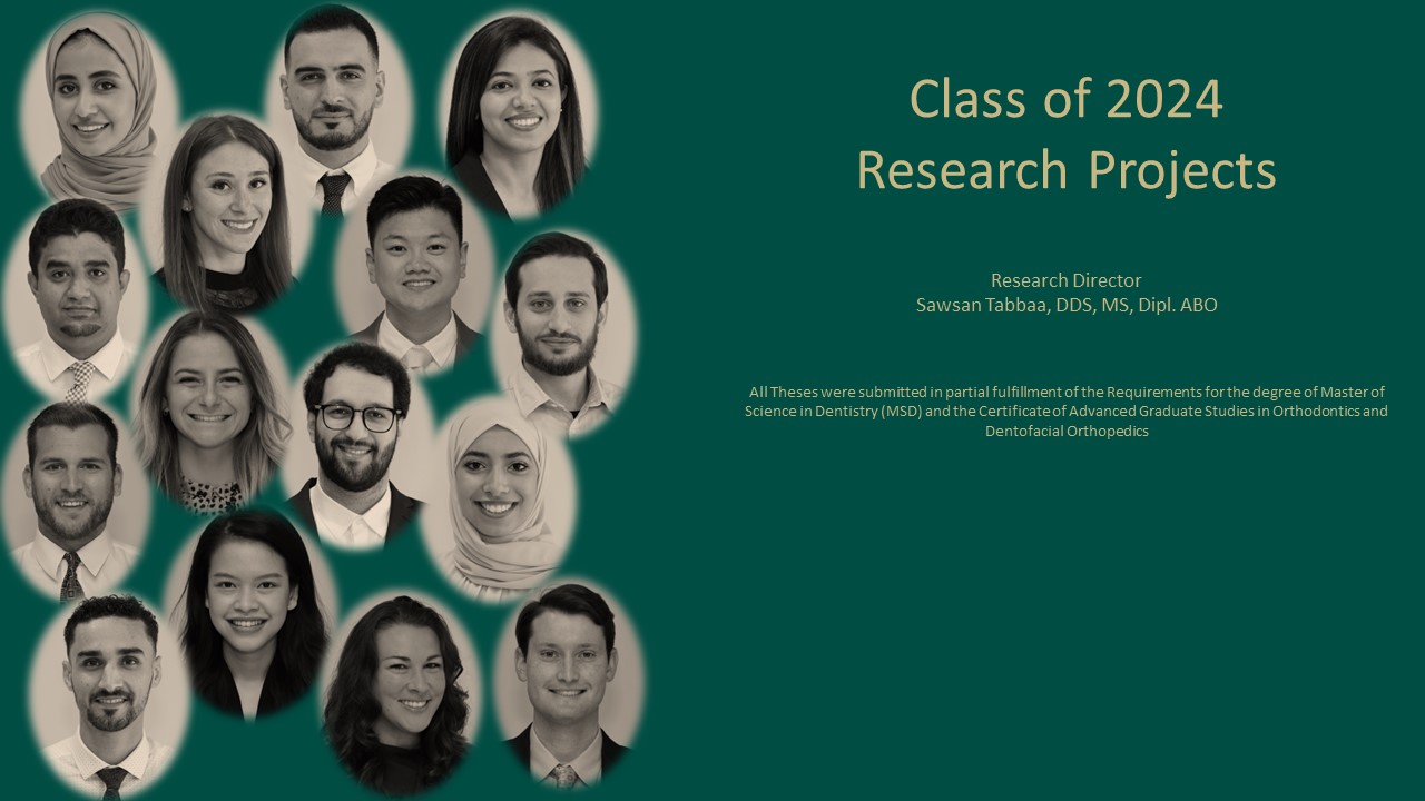 Class of 2024 Research Cover