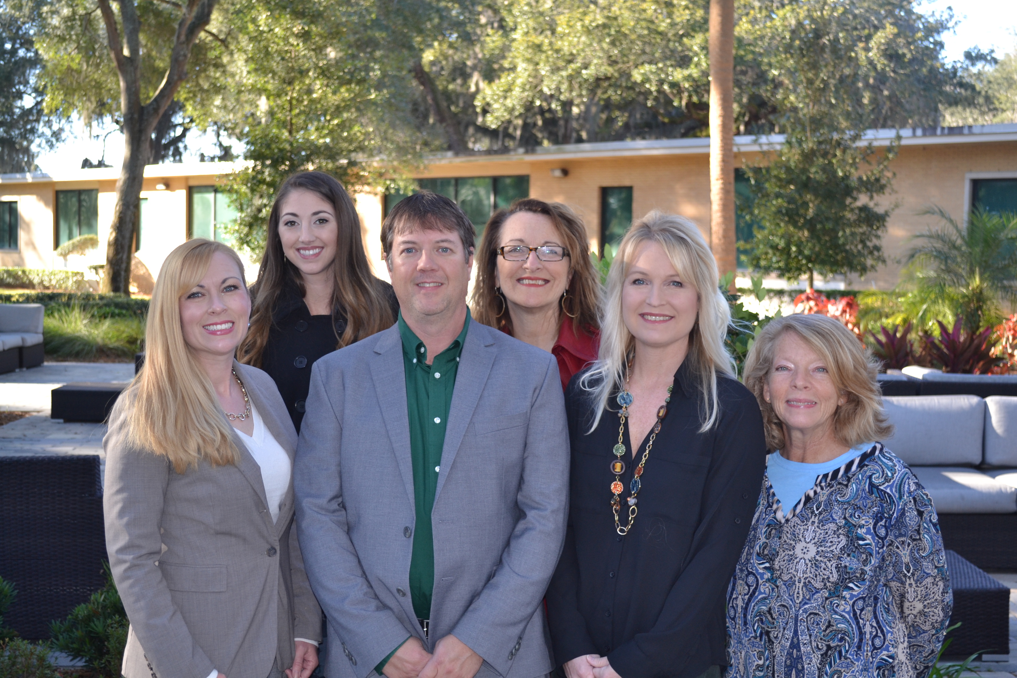 SLP Faculty and Staff Picture