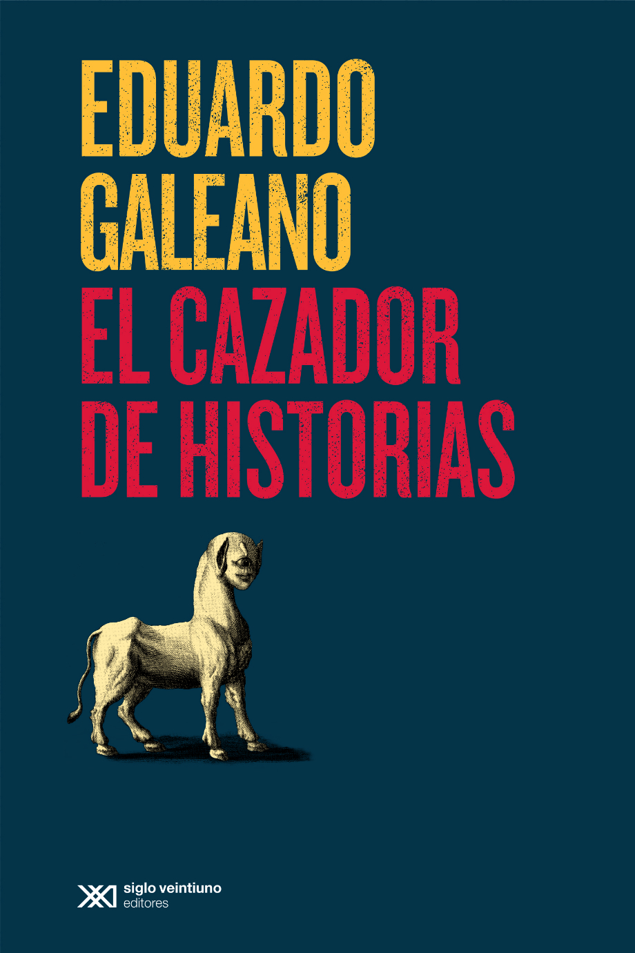 El cazador de historias